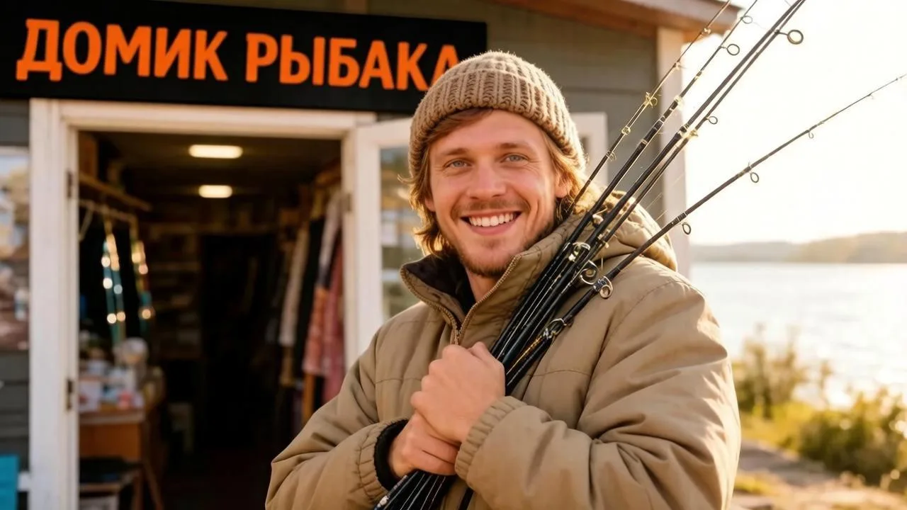 Удилища Kaida